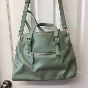 Urban Expressions Barrel Bag